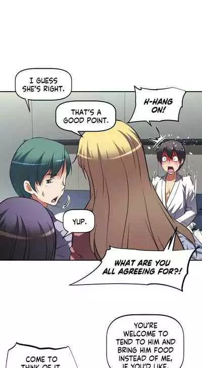 The Girls’ Nest | HELL'S HAREM Ch.1-16