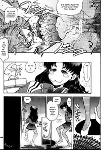 (C81) [Chuuka Mantou (Yagami Dai)] Mantou .38 (Neon Genesis Evangelion) [English] [Risette]