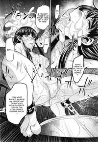 [NABURU] Yokubou no Shuuraku [English] [CGrascal]