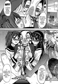 [Magoroku] Ashigami | Only Feet [English] {doujin-moe.us}