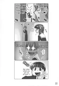 [ARCHIVES (Hechi)] Maria-sama no niwa de (Maria-sama ga Miteru) [English]