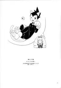 (C80) [Zenra Restaurant (Heriyama)] Natsu da! Mizugi da! Iincho da (Mega Man Star Force)