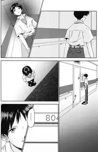 (Kimi to no Rendan 7) [Kougata Chococake (Keoko)] Tsumetai Aka o Idaite (Neon Genesis Evangelion)