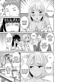 [Kawamori Misaki] Megumi-san wa Musuko no Kanojo Ch.1-3 [English]