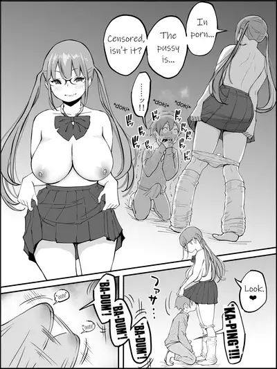 Boku ni Harem SeFri ga Dekita Riyuu | How I made a Harem of Sex Friends