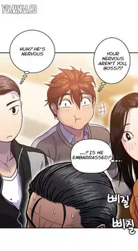 Ghost Love Ch.1-21 (English) (YoManga) (Ongoing)