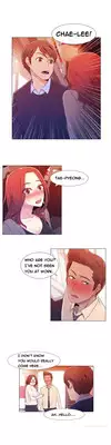 Miss Mystic Ch.1-10 (English) (Ongoing)