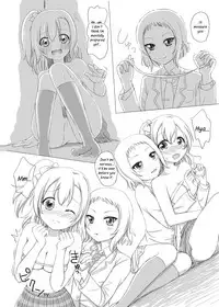[White Lily (Mashiro Mami)] What are you doing the rest of your life? (Love Live!) [English] [/u/ Scanlations] [Digital]