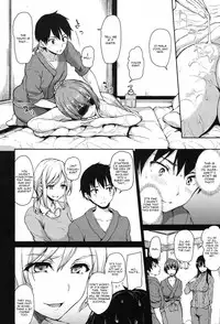 [Tachibana Omina] Yukemuri Harem Monogatari Ch. 3 (COMIC Mugen Tensei 2017-08) [English] [CGrascal] [Digital]