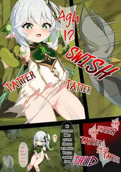 [Kokureki] Hidane | The Fire Seed (Genshin Impact) [English]