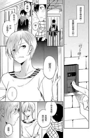 Kiss Shite Yowamushi-kun! | 吻我啊，胆小鬼!