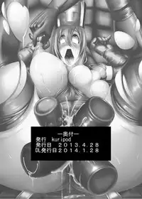 [KURIPOD (Tanenashi Kuribo)] Soshite Nikubenki e - Souryo Hen (Dragon Quest III) [Digital]