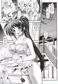 (C86) [Metabocafe Offensive Smell Uproar (Itachou)] Lyrical Soushuuhen vol.03 (Mahou Shoujo Lyrical Nanoha)
