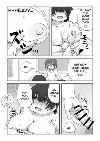 [Camekirin] Boku wa Manken Senzoku Nude Model [English] [Borpyz]