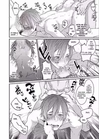 [Echo Jiro] Watanabe Yuu (23) xxx Danyu Hajimemashita. (2) [English] [Pe-lex]