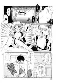 [Nakafusa Momo] Himitsu no Tobira