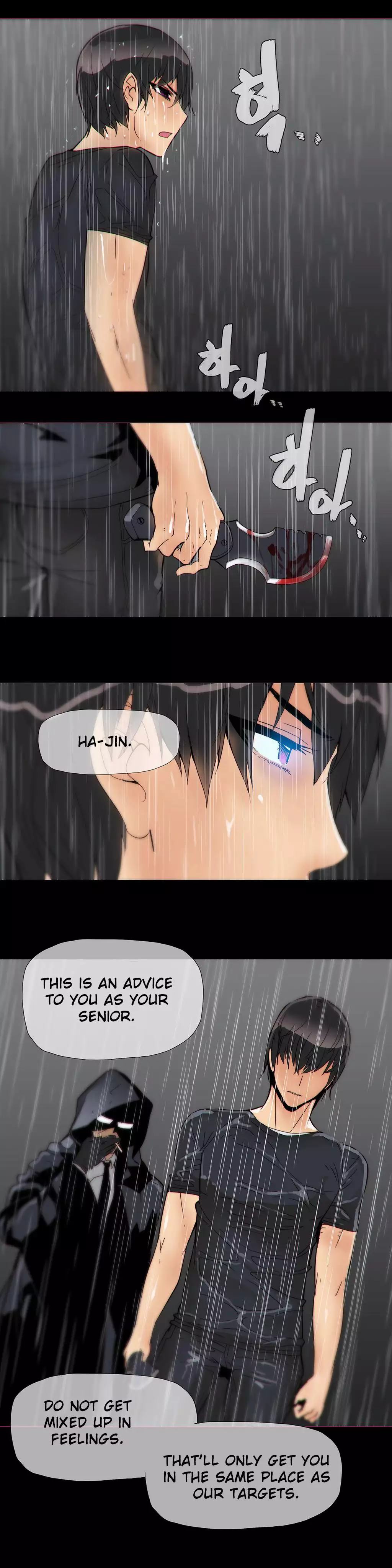 Household Affairs Ch.1-31