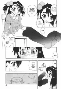 [Shinozaki Rei] Anadori Gataki Bokura [English] [desudesu]