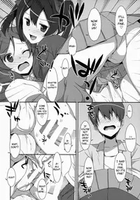 (SC64) [TIES (Takei Ooki)] LOVE NICO! one two (Love Live!) [English] [eternal]