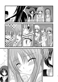 (Puniket 22) [valssu (Charu)] Roshutsu Shoujo Yuugi Roku | Exhibitionist Girl's Play 6 [English] {Munyu} [Decensored]