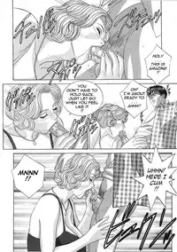 [Nishimaki Tohru] Blue Eyes Vol.5 [English]