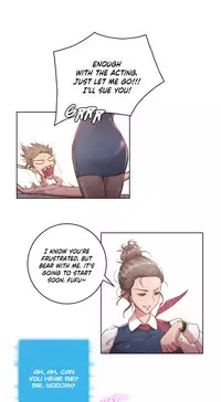 [BYMAN] Sex Knights-Erotic Sensuality & Perception Ch.1-14 (English) (Ongoing)