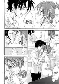 [Yuuki Homura] Love Poro Style Ch.1-5, 8 [English] [biribiri]