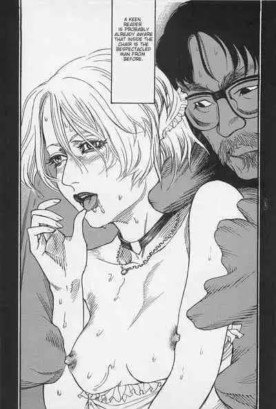 [OHKOSHI Koutarou] - Detective Investigating Bizarre Case (Ryouki Keiji MARUSAI) - [ENGLISH]