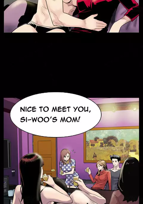 Moms Cafe Ch.1-7