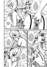 [Aiirosakura (Aikawa Ryou)] Kuubo Wo-Kyuu-chan no Shimakaze Yuri Dorei Choukyou ~3P Choukyou Hen~ | Standard Carrier Wo-Class Shimakaze's Yuri Slave Training ~Threesome Training~ (Kantai Collection -KanColle-) [English] [B.E.C. Scans] [Digital]