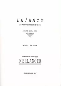 [D'Erlanger (Yamazaki Shou)] Enfance