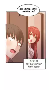 [Mx2J] Hahri's Lumpy Boardhouse Ch. 0-6 [English] (YoManga) (Ongoing)