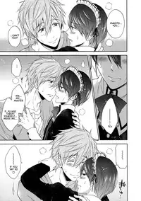 (SUPER24) [CACHE-CACHE (Nanjou Papiko)] Order Maid (Free!) [English]