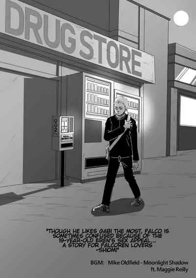 Boys, in the Blue-Moon Shadows