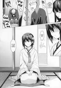 (C90) [abgrund (Saikawa Yusa)] LET ME LOVE YOU hajimete hen (Girls und Panzer) [English] [CutegirlsTL]