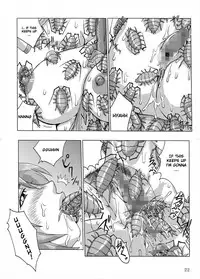 (SC39) [BLACK ONIX (S Master)] COMIC Yendolfin 11 (Mushihime-sama) [English]