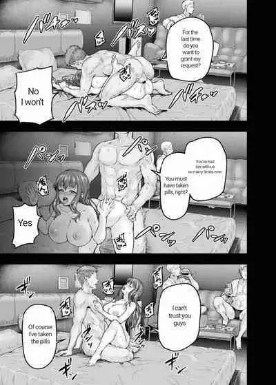 [Sazareito (Ohnaka Ito)] Watashi... Kaerare Chaimashita. 2 -AroThir OL ga Yarichin Daigakusei-tachi no Chinpo ni Dohamari suru made- [English] [ÔmegaKirin]