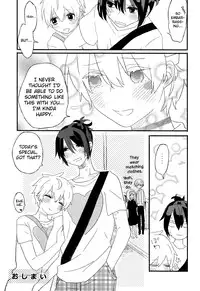 (C82) [cococo (kasutoka-coca)] Melt merry go-round (No.6) [English] [biribiri]