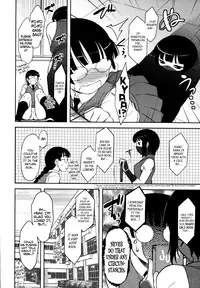 [Dr.P] Bokunchi no Mikage-san [English] {YQII + Afro} [Decensored]