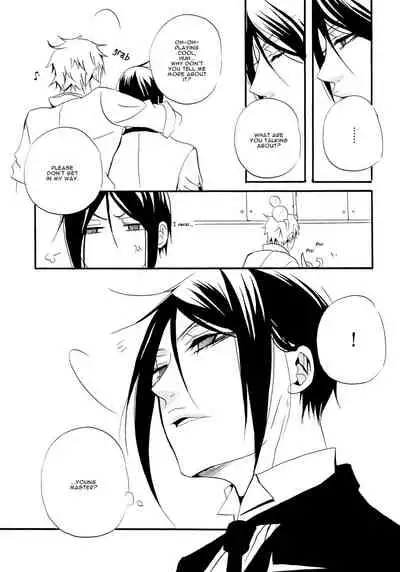 [Aria (Himetsuka Shina)] Saigo no Kajitsu | The Last Fruit (Kuroshitsuji) [English] [Mafy]