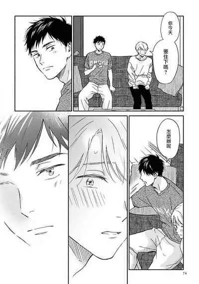 Ameagari no Bokura ni Tsuite | 雨后的我们 Ch. 7-10