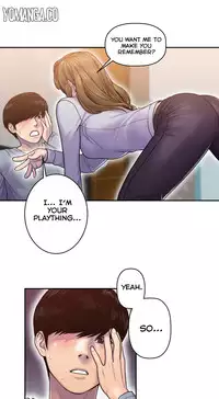 Ghost Love Ch.1-21 (English) (YoManga) (Ongoing)