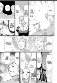 [Taira Hajime] Ingyaku no Oukoku Auger Hakudaku Senki Eleanor [English] [desudesu] [Digital]