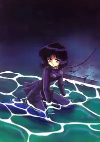 (C51) [Thirty Saver Street 2D Shooting (Maki Hideto, Sawara Kazumitsu)] Silent Saturn 2 (Bishoujo Senshi Sailor Moon)