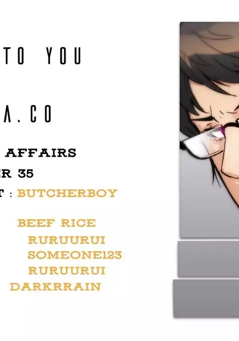 Household Affairs Ch.1-42