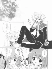 (C80) [Ryuknigthia (Kiduki Erika)] Memories of RO (Ragnarok Online)