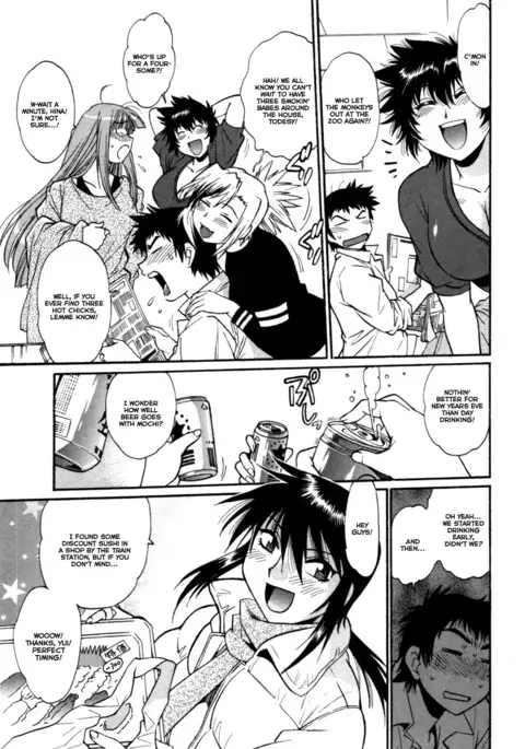 Kanojo de Ippai 3 Ch. 19-21 {Ochimusha}