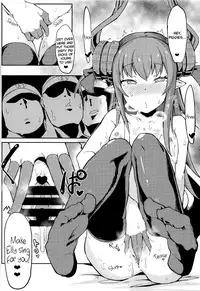 Eli-chan ga Reiju de Fan to Ecchi na Kouryuukai | Forced to Fuck Her Fans with a Command Spell!