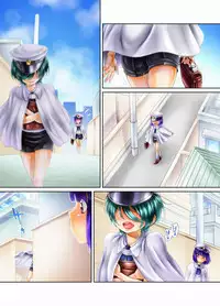 [♀Seraphita♂] [Otokonoko] Boku wa Mada Boku no Koto o Nanimo Shiranai