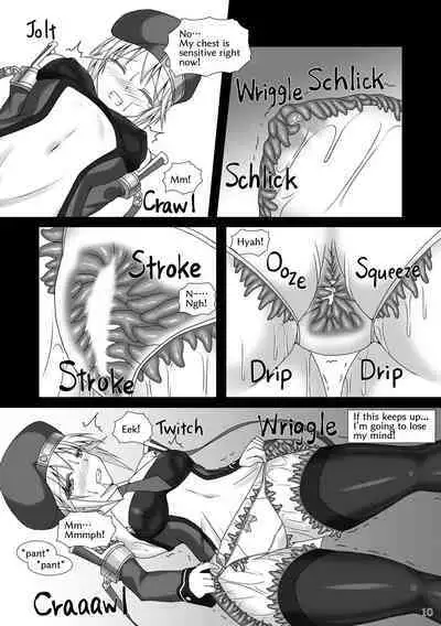 [Misty Wind (Kirishima Fuuki)] Noel Doesn't hate Arakune Anymore! 2 [English]